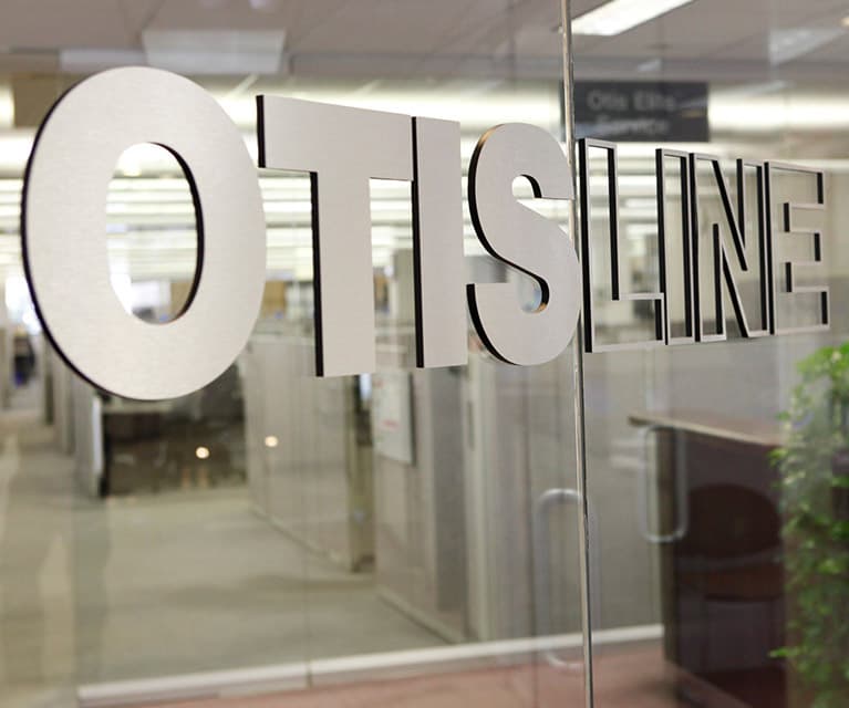 Otisline call center