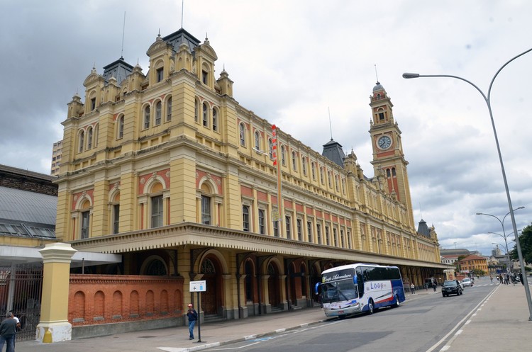 Museu da Lingua Portguesa