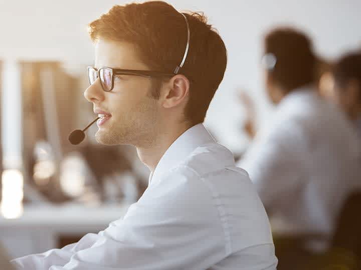 Person on call