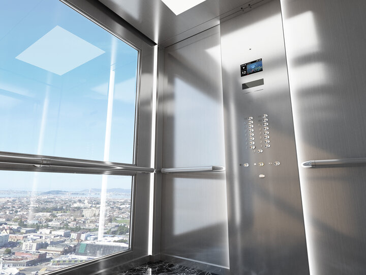 simple elevator